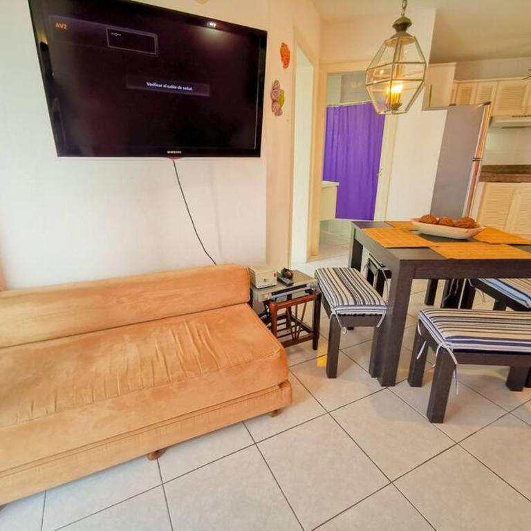 Dep A23 En Casablanca, Frente al Mar Lindo Departamento - Two-Bedroom Apartment - 19