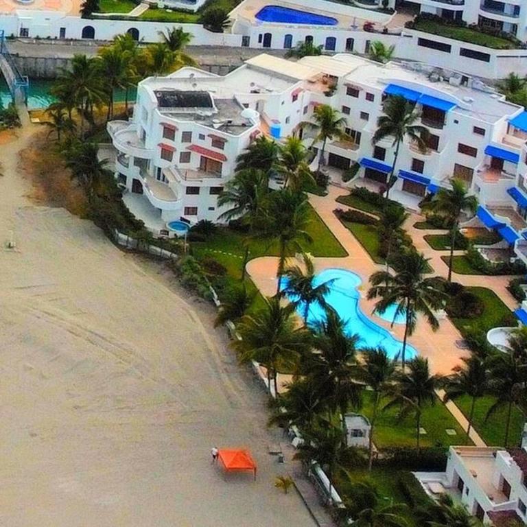 Dep A23 En Casablanca, Frente al Mar Lindo Departamento - Two-Bedroom Apartment - 20