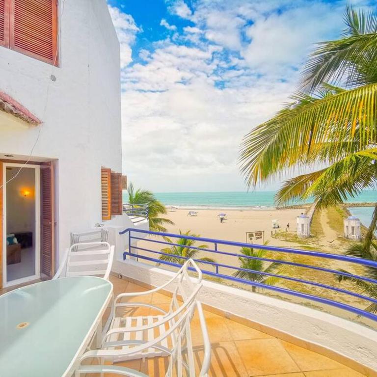 Dep A23 En Casablanca, Frente al Mar Lindo Departamento - Two-Bedroom Apartment - 23