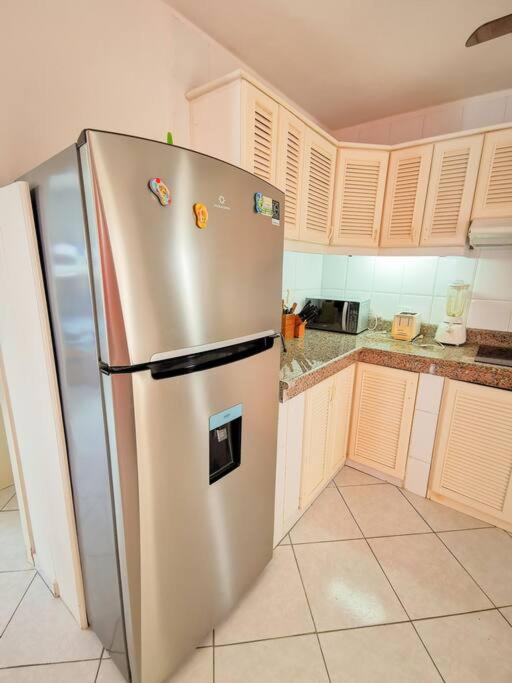 Dep A23 En Casablanca, Frente al Mar Lindo Departamento - Two-Bedroom Apartment - 24