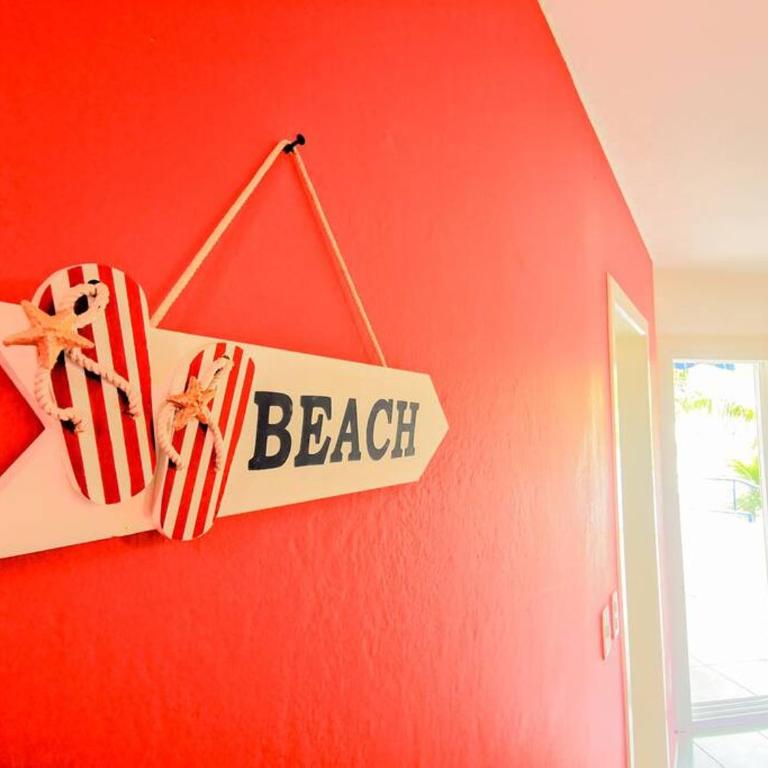 Dep A23 En Casablanca, Frente al Mar Lindo Departamento - Two-Bedroom Apartment - 25