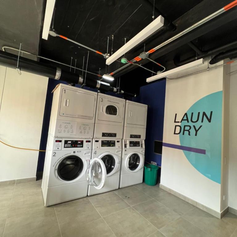 Hermoso Apto con Coworking en Chapinero Alto cerca a la Zona G - Apartamento de 1 dormitorio - 35