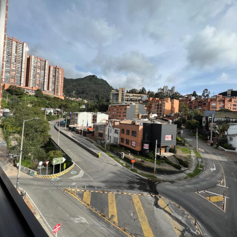 Hermoso Apto con Coworking en Chapinero Alto cerca a la Zona G - Apartamento de 1 dormitorio - 41