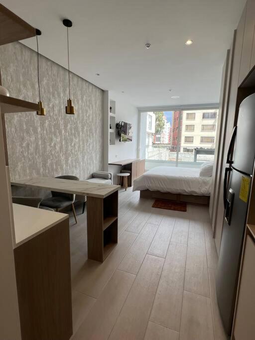 Coffee Studio - Best Location Quito - Apartamento de 1 dormitorio - 9