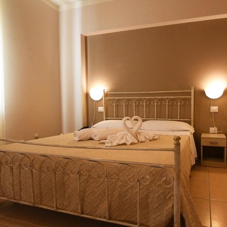 Mediterranean Boutique Hotel - Camera Matrimoniale Standard - 8
