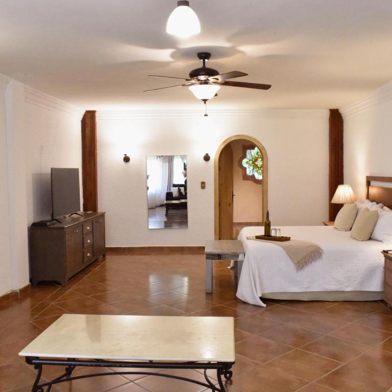 Casa María Elena - Chambre Double Deluxe - 1