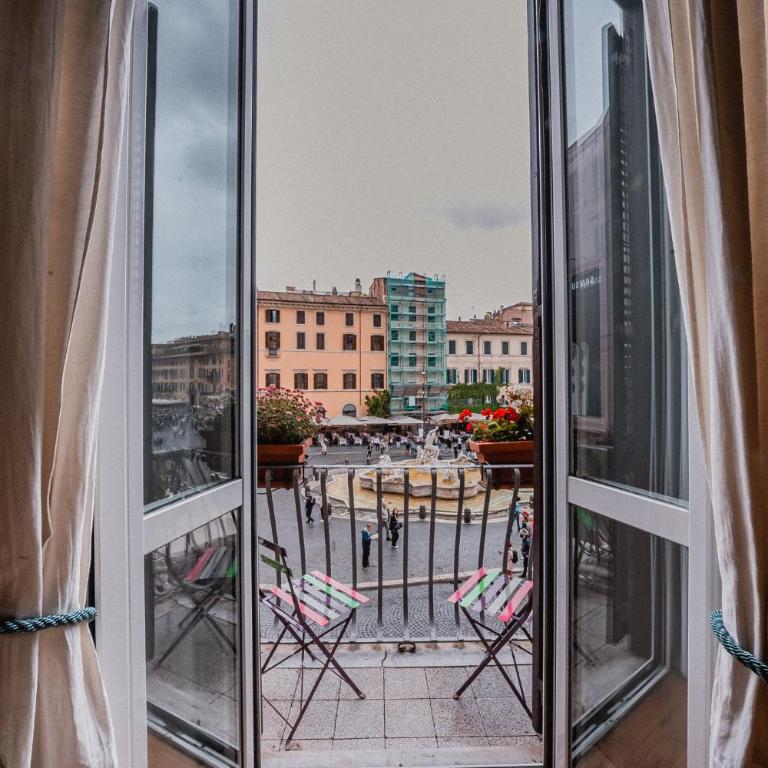 Navona Charming Balcony - Appartamento con 2 Camere da Letto - 23