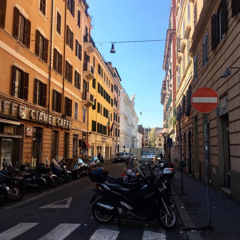 Suites in Rome - Appartamento con 1 Camera da Letto - 26
