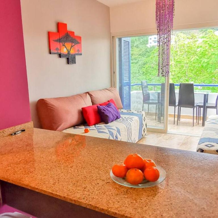 Dep 304a En Casablanca Linda Suite Petfriendly cerca de todo - Apartamento de 1 dormitorio - 25