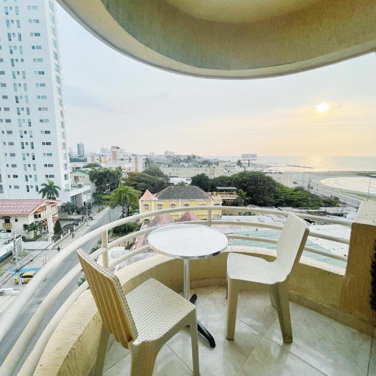 cartagena balcon con vista al mar - Apartamento con vistas al mar - 11