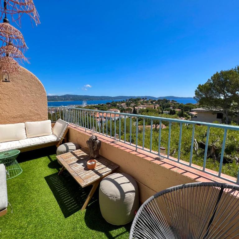 Penthouse La Vigie - Apartment mit 3 Schlafzimmern - 1