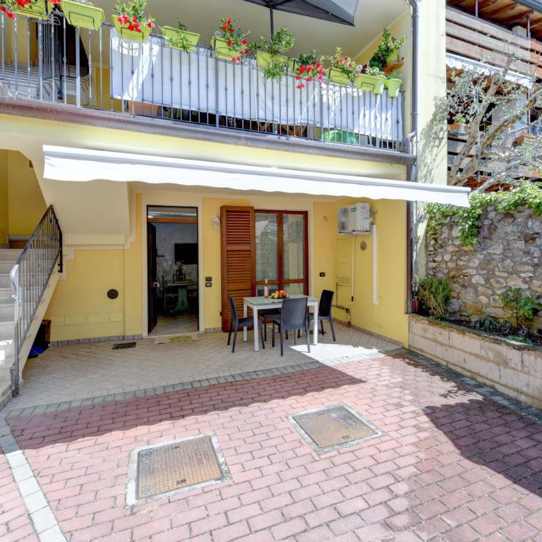 Appartamento nel Borgo - Appartamento con 2 Camere da Letto - 50