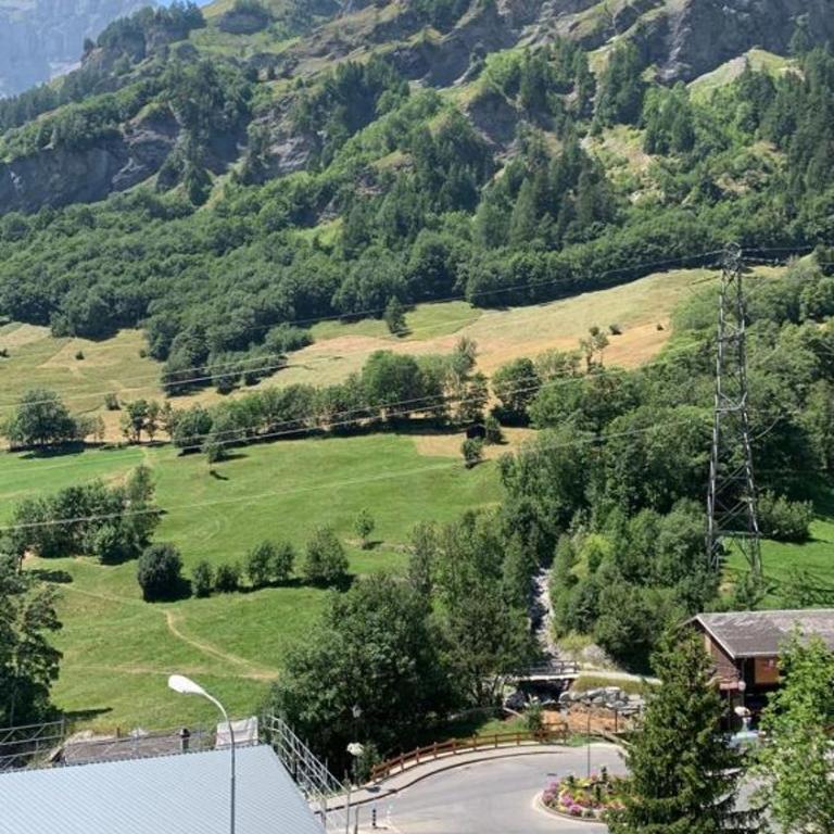 Haus Atlantic Leukerbad - Studio mit Balkon - 2