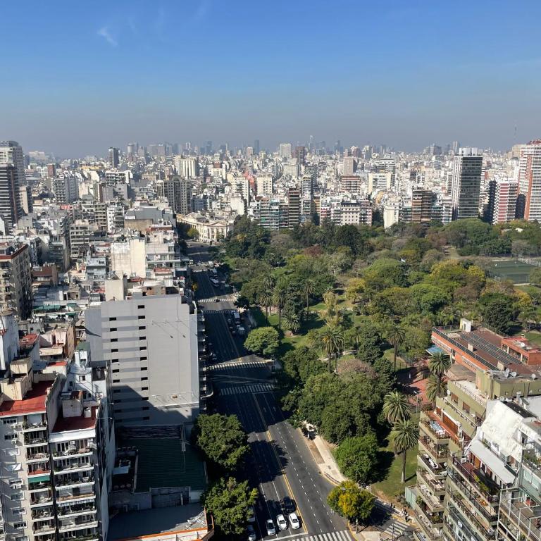 Spacious 5BR Classic Apt in Palermo - Apartamento - 2