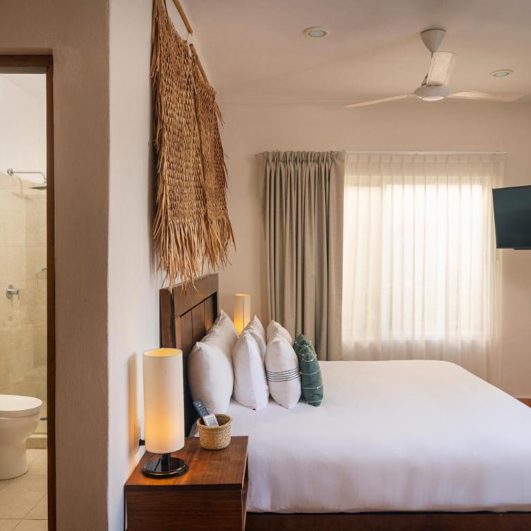 Mereva Tulum - Chambre avec Vue sur Jardin - 6