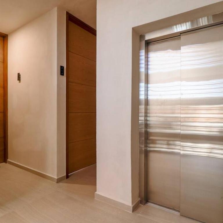 Brand new apt - pool in terrace - beach 1 minute! - Two-Bedroom Apartment - 16