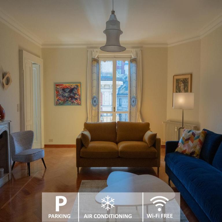 Inappartamento Gioiello - Two-Bedroom Apartment - 2