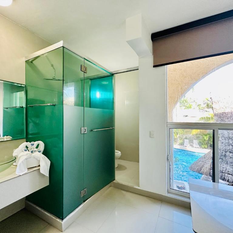 Hotel Plaza Caribe - Habitación Doble Deluxe - 13