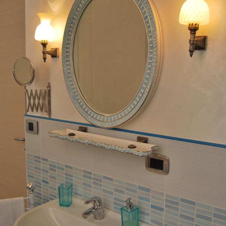 La Finestra sulla Valle - Suite con Vista Mare - 11
