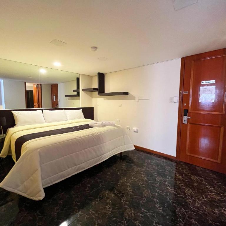 Puebla Inn Express - Habitación Familiar Estándar - 3