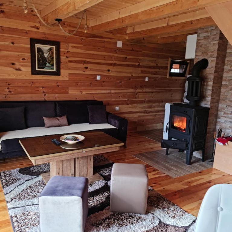 Holiday home Mountain - Two-Bedroom House - 6