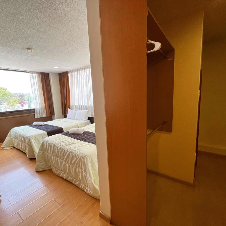 Puebla Inn Express - Habitación Doble Estándar - 7