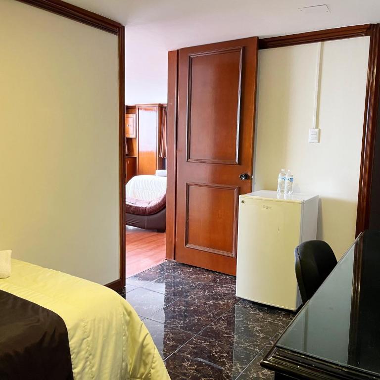 Puebla Inn Express - Suite con vistas a la ciudad - 4