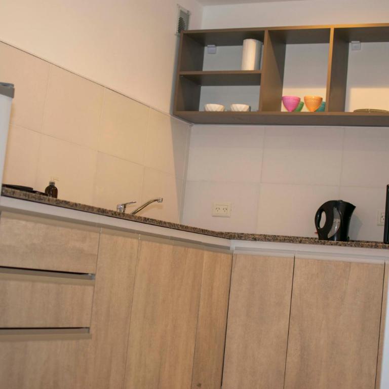 Lujan Homes Apart Hotel - Suite Familiar Deluxe - 3