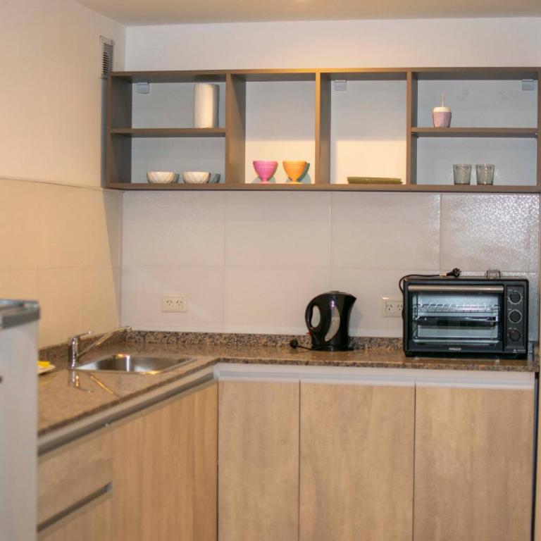 Lujan Homes Apart Hotel - Suite Familiar Deluxe - 4