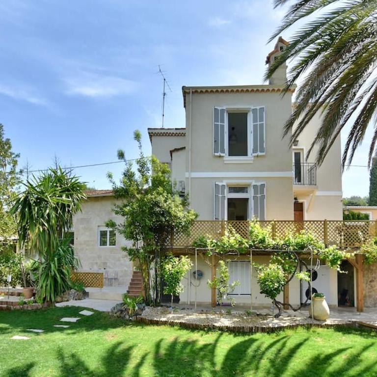 Villa vue mer Cannes - Villa - 1