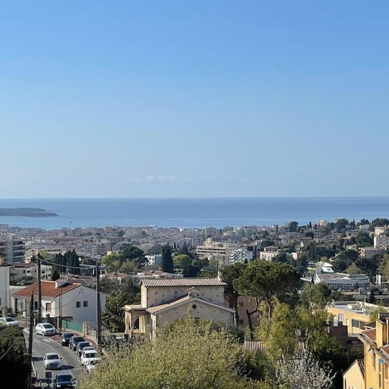 Villa vue mer Cannes - Villa - 8