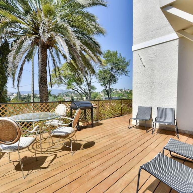 Villa vue mer Cannes - Villa - 11