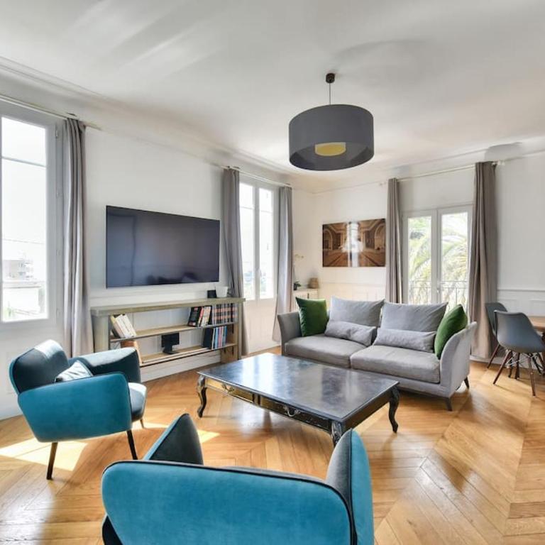 Villa vue mer Cannes - Villa - 18