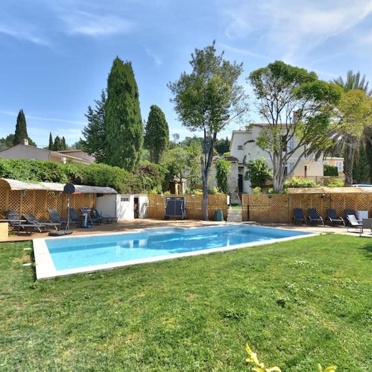 Villa vue mer Cannes - Villa - 22
