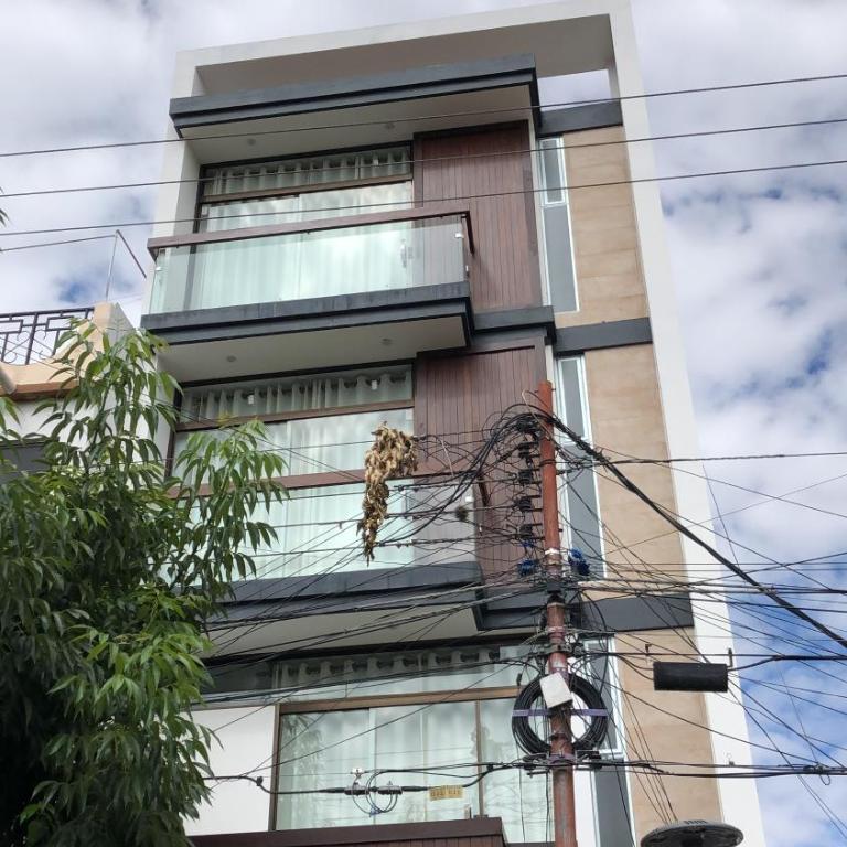 City Center 3-rooms apartment Downtown Sucre - Apartamento de 3 dormitorios - 2