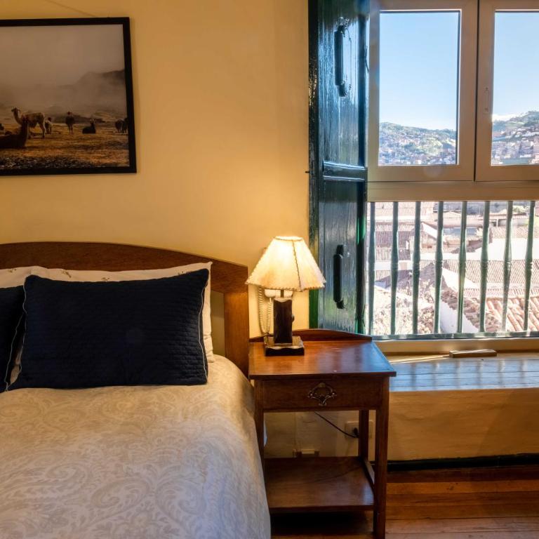 Hostal Corihuasi - Double Room - 13