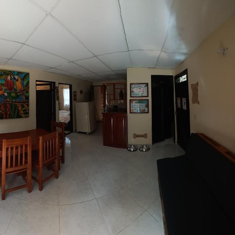 Los Maderos San Rafael Antioquia Apartamento Turístico - Apartment with Terrace - 6