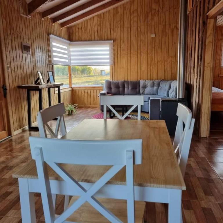 Cabañas Antü Küyen Melipeuco - Apartamento de 2 dormitorios - 3