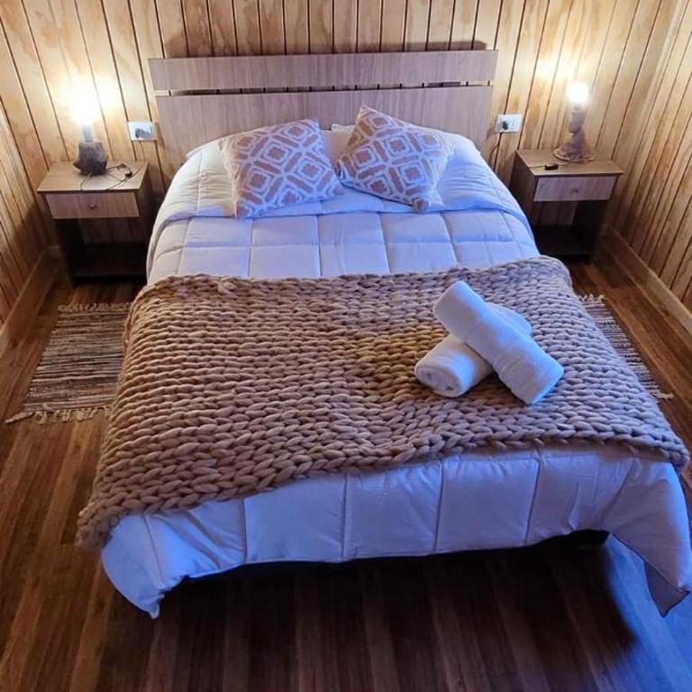 Cabañas Antü Küyen Melipeuco - Apartamento de 2 dormitorios - 5