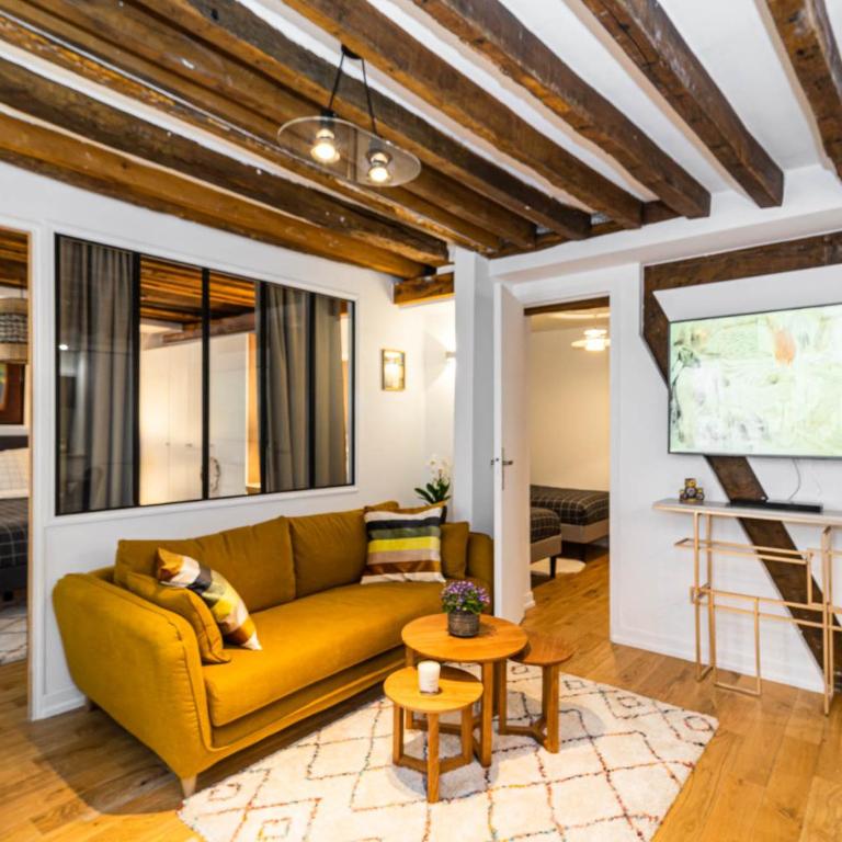 Opéra-Madeleine 2 bedrooms - Appartement 2 Chambres - 1