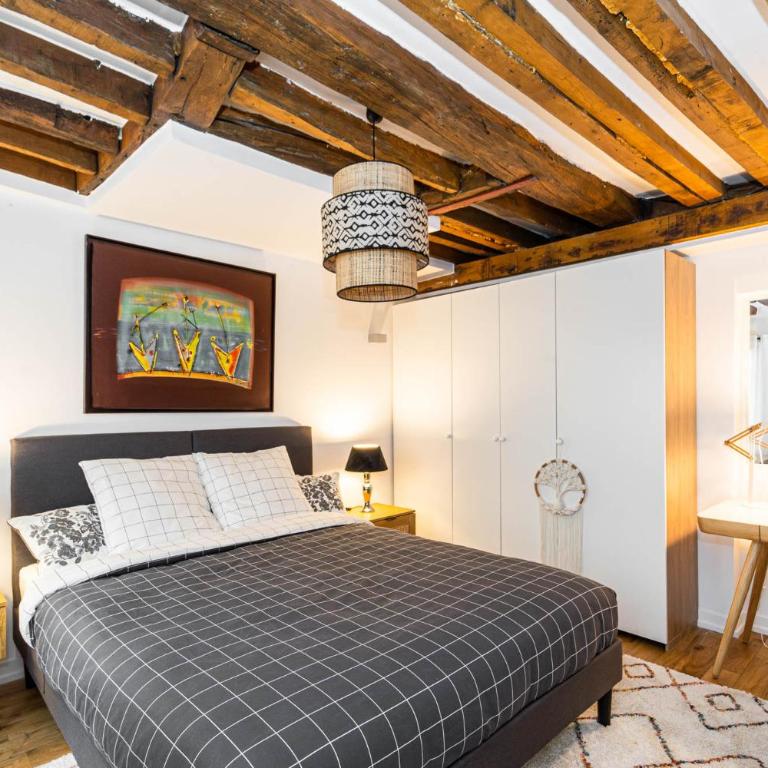 Opéra-Madeleine 2 bedrooms - Appartement 2 Chambres - 3
