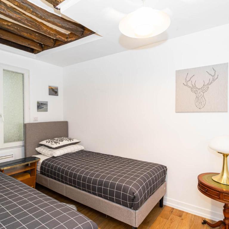 Opéra-Madeleine 2 bedrooms - Appartement 2 Chambres - 9