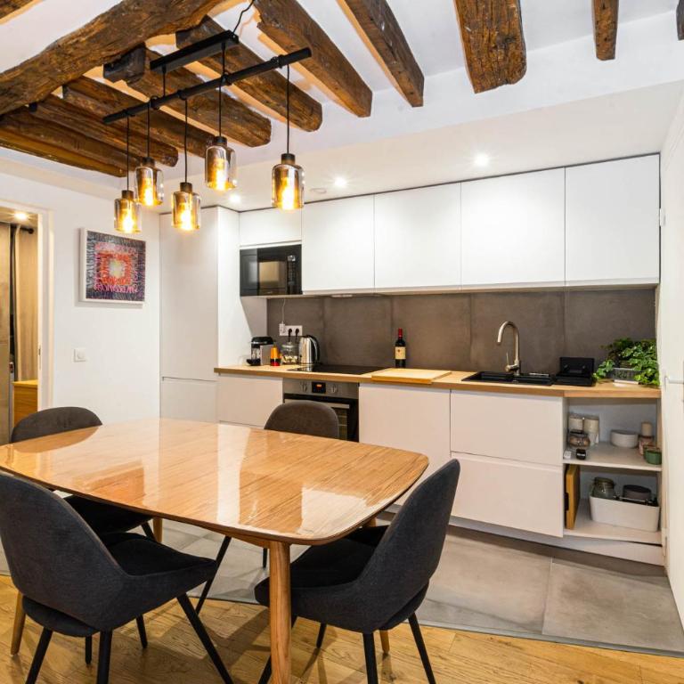 Opéra-Madeleine 2 bedrooms - Appartement 2 Chambres - 5