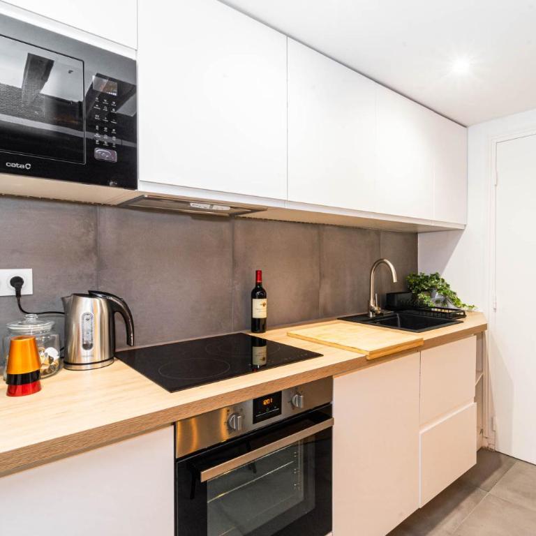 Opéra-Madeleine 2 bedrooms - Appartement 2 Chambres - 6
