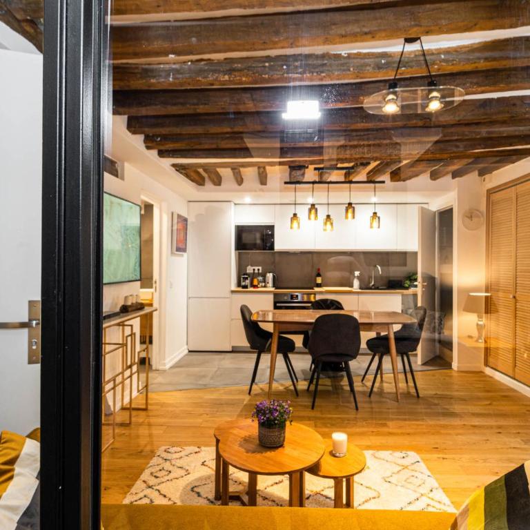 Opéra-Madeleine 2 bedrooms - Appartement 2 Chambres - 7