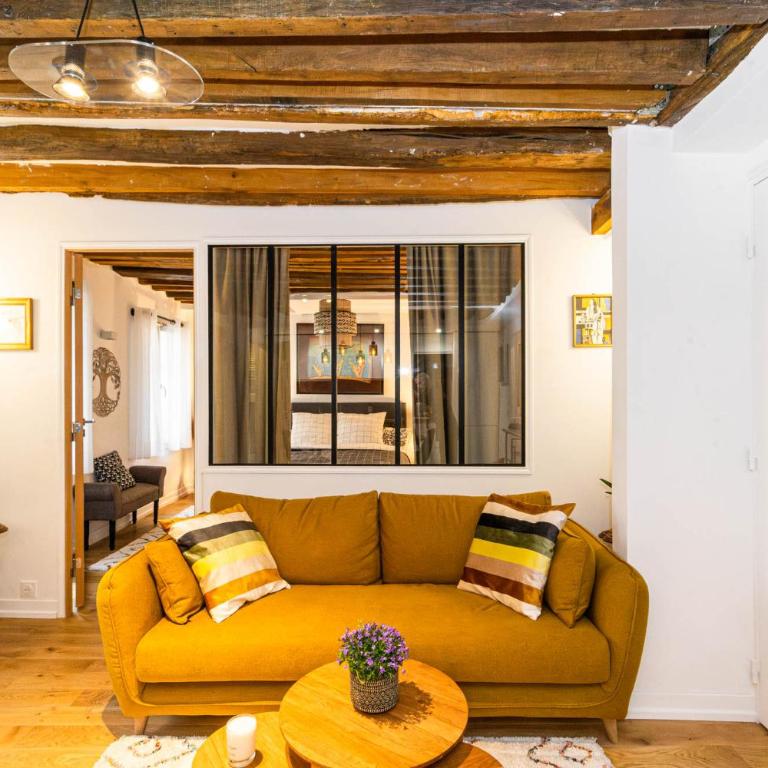 Opéra-Madeleine 2 bedrooms - Appartement 2 Chambres - 30