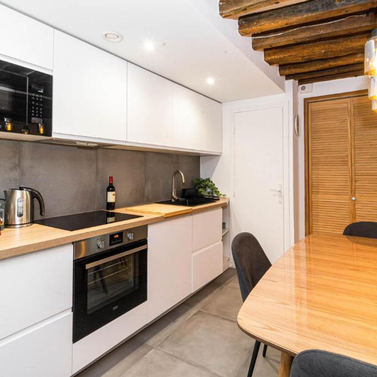 Opéra-Madeleine 2 bedrooms - Appartement 2 Chambres - 29