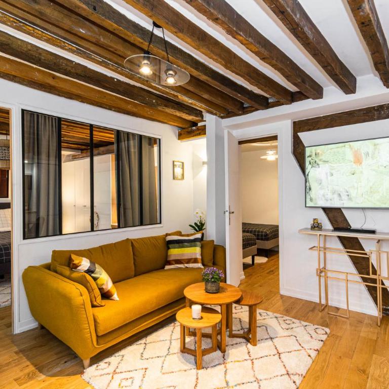 Opéra-Madeleine 2 bedrooms - Appartement 2 Chambres - 14