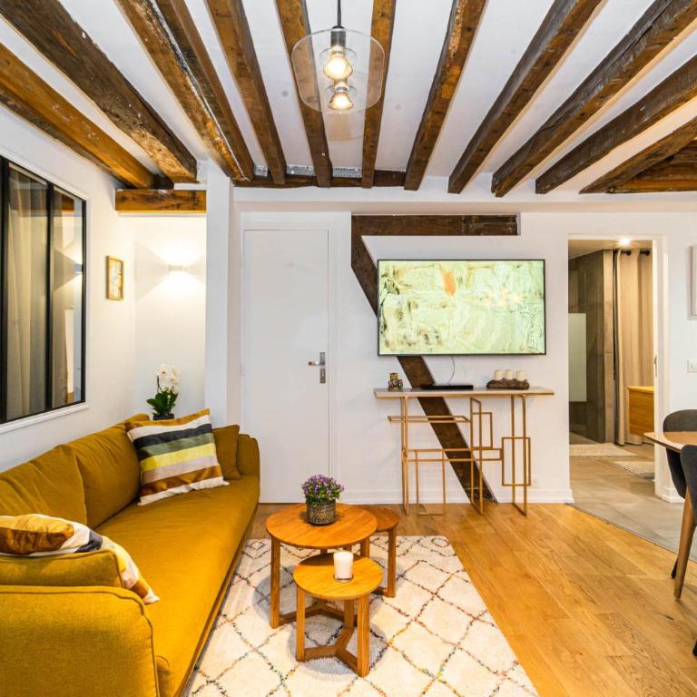 Opéra-Madeleine 2 bedrooms - Appartement 2 Chambres - 17
