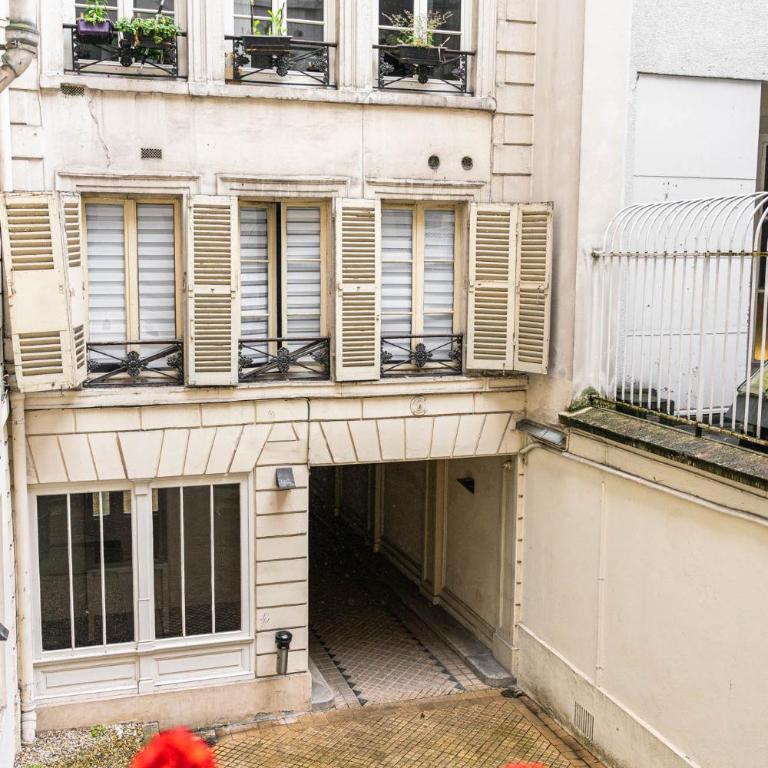 Opéra-Madeleine 2 bedrooms - Appartement 2 Chambres - 22